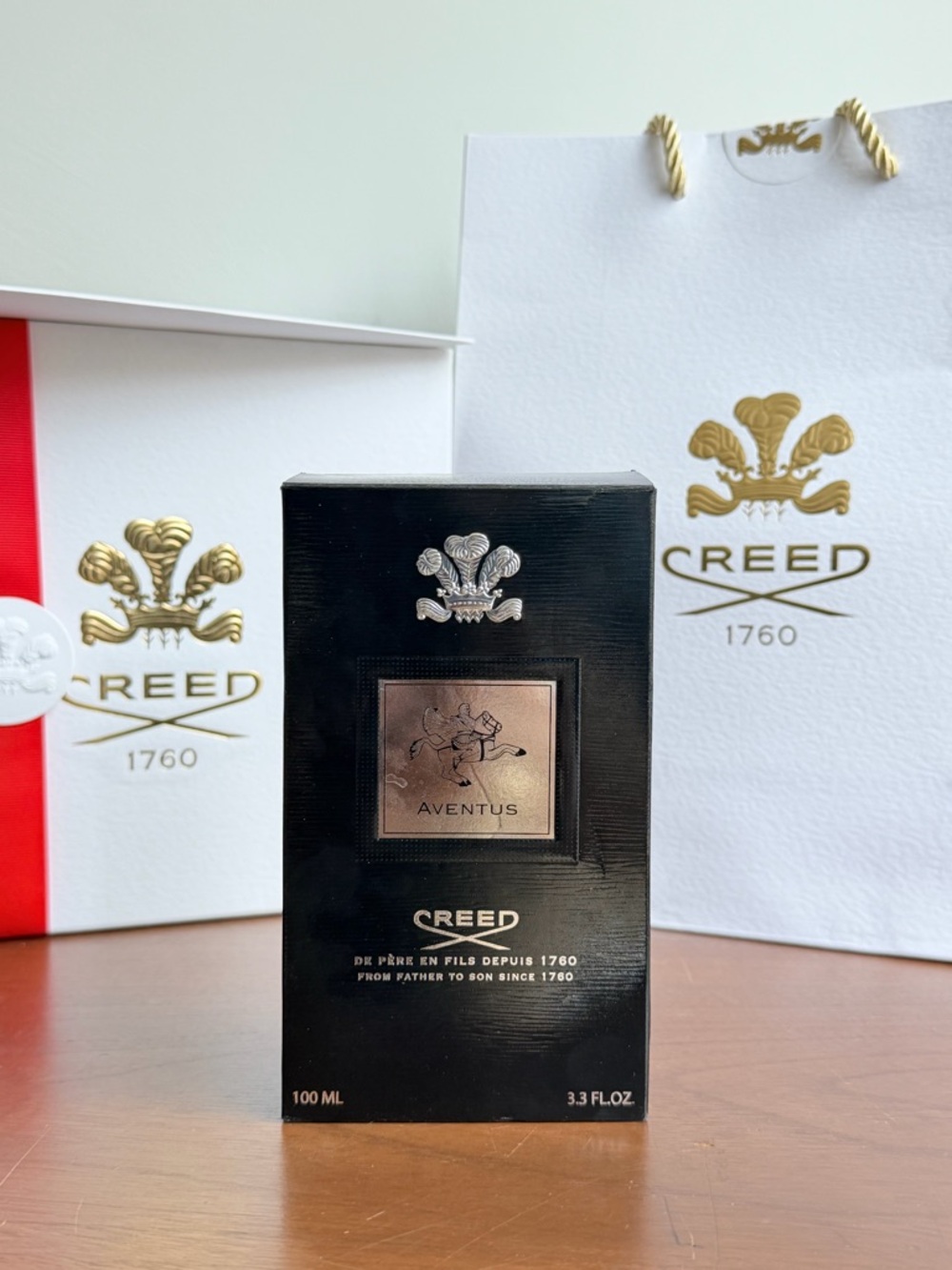 Creed Aventus for Men - Picture 2 of 10